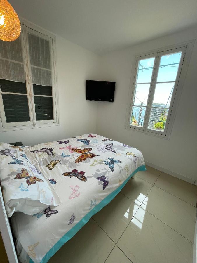 Maison Avec Jardin, Vue Mer Aux Portes De Monaco Beausoleil Extérieur photo